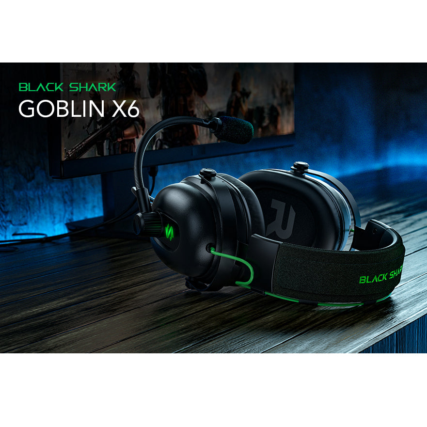 [💚PAYDAY SALE💚] Black Shark Goblin X6 Headphones (BS-X6)