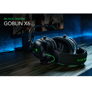 [🌞 Hello Summer Sale! 🏖️ ] Black Shark Goblin X6 Headphones (BS-X6)