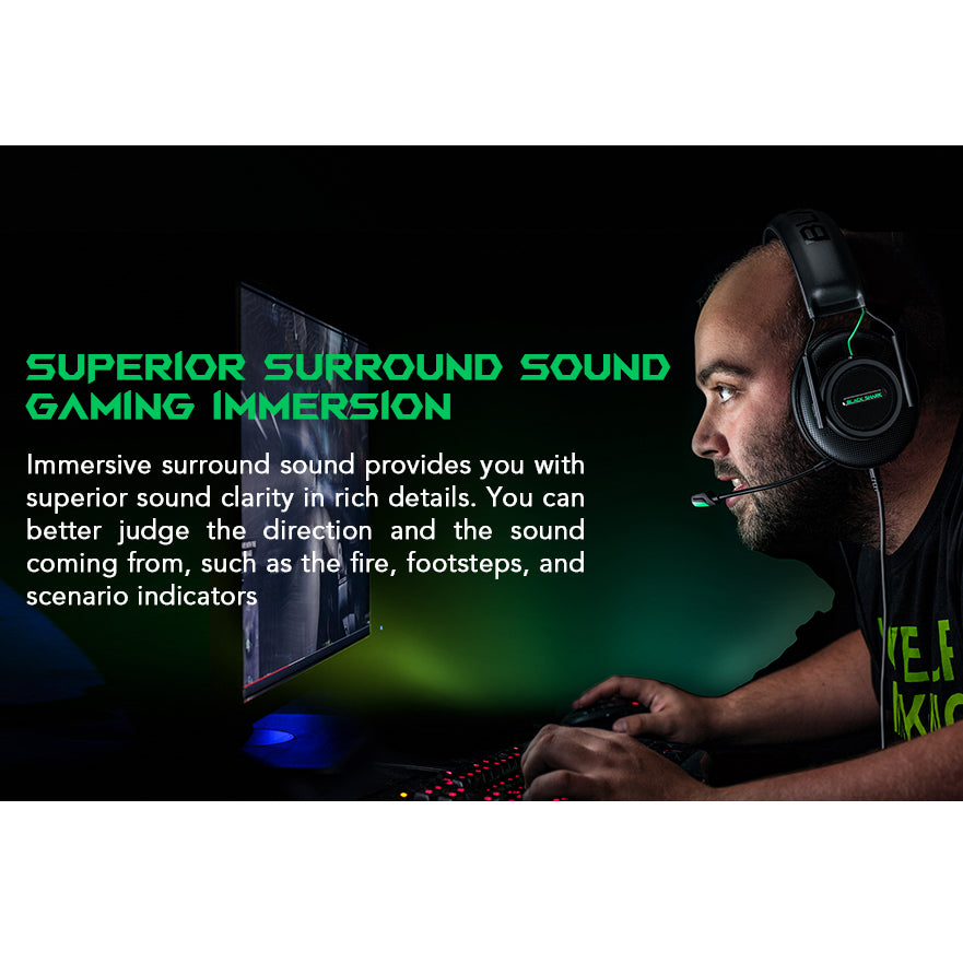[💚PAYDAY SALE💚] Black Shark Goblin X5 Headphones (BS-X5)