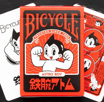 Bicycle® Astroboy Playing Cards