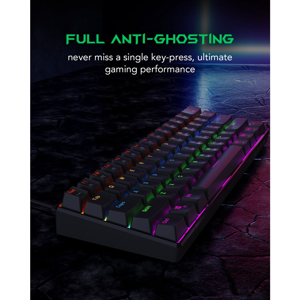 [💚PAYDAY SALE💚] Black Shark Sixgill K4 Keyboard