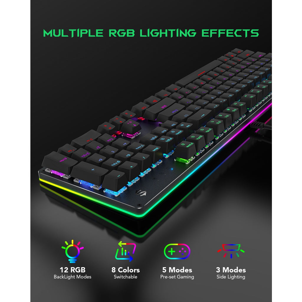 [💚PAYDAY SALE💚] Black Shark Sixgill K2 Keyboard