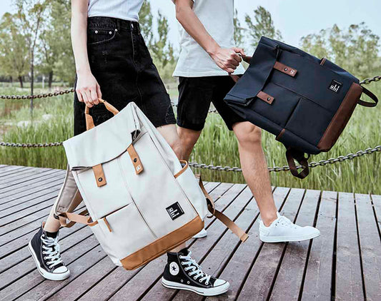 NINETYGO College Leisure Backpack