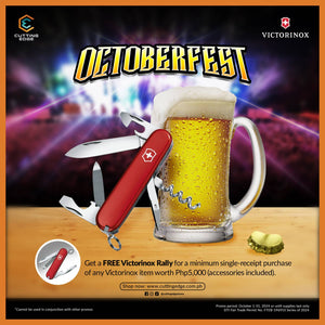 Octoberfest (Victorinox Promo)