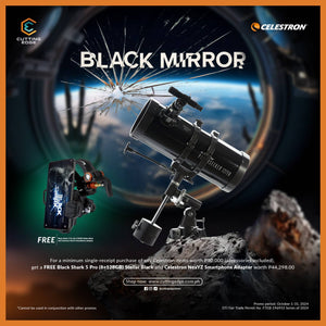 Black Mirror (Celestron Promo)