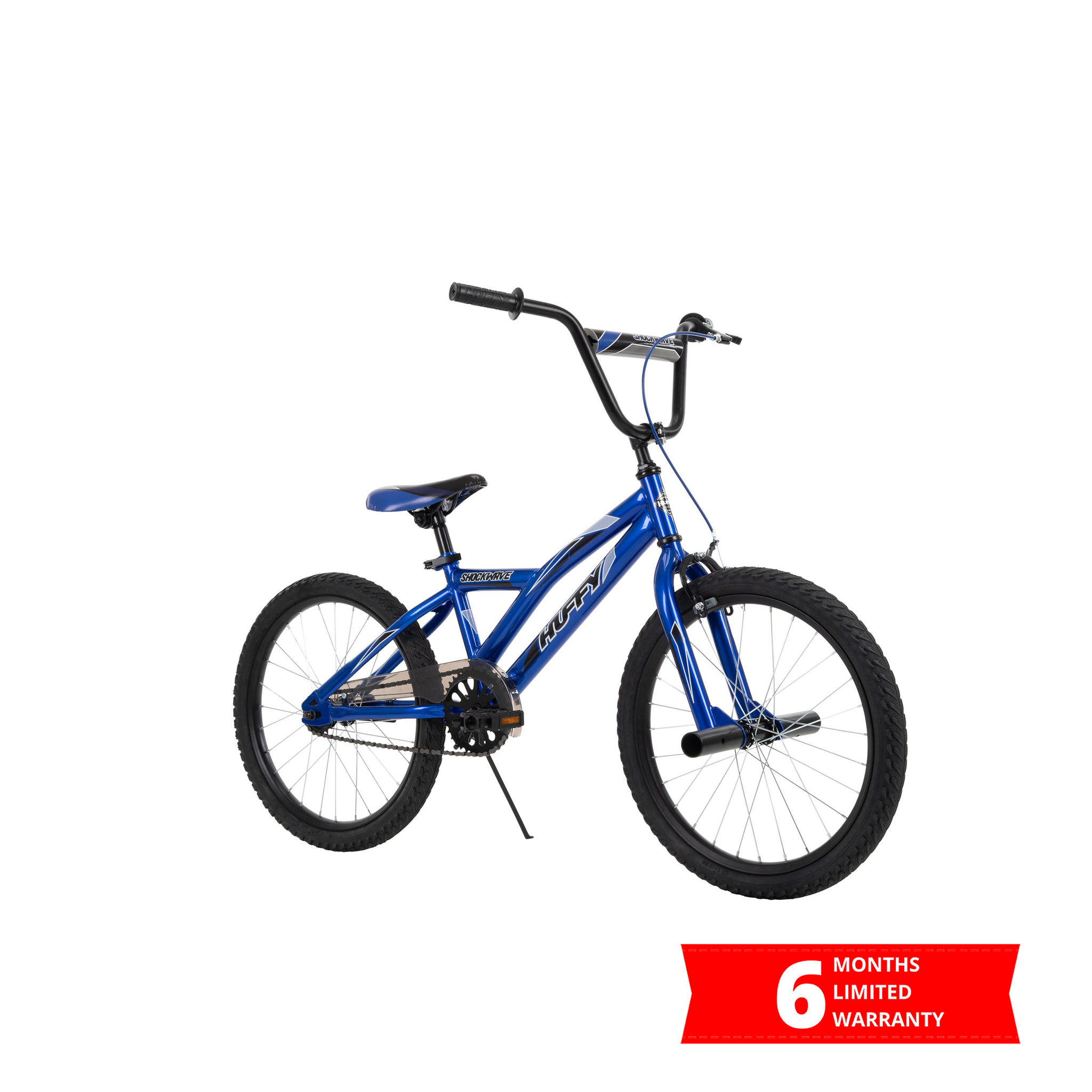 23060 Shockwave 20inch bike - Royal Blue