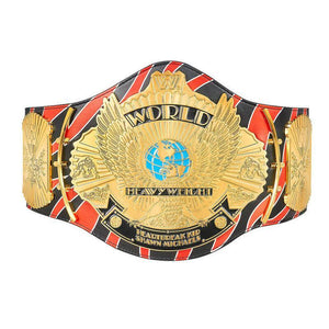 Shawn Michaels Signature Series Championship Replica Title - Cutting Edge Online Store