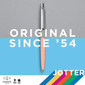 Parker Jotter Originals Pastel - Orange - Cutting Edge Online Store