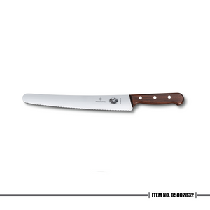 5.2930.26 Pastry Knife Wooden Handle