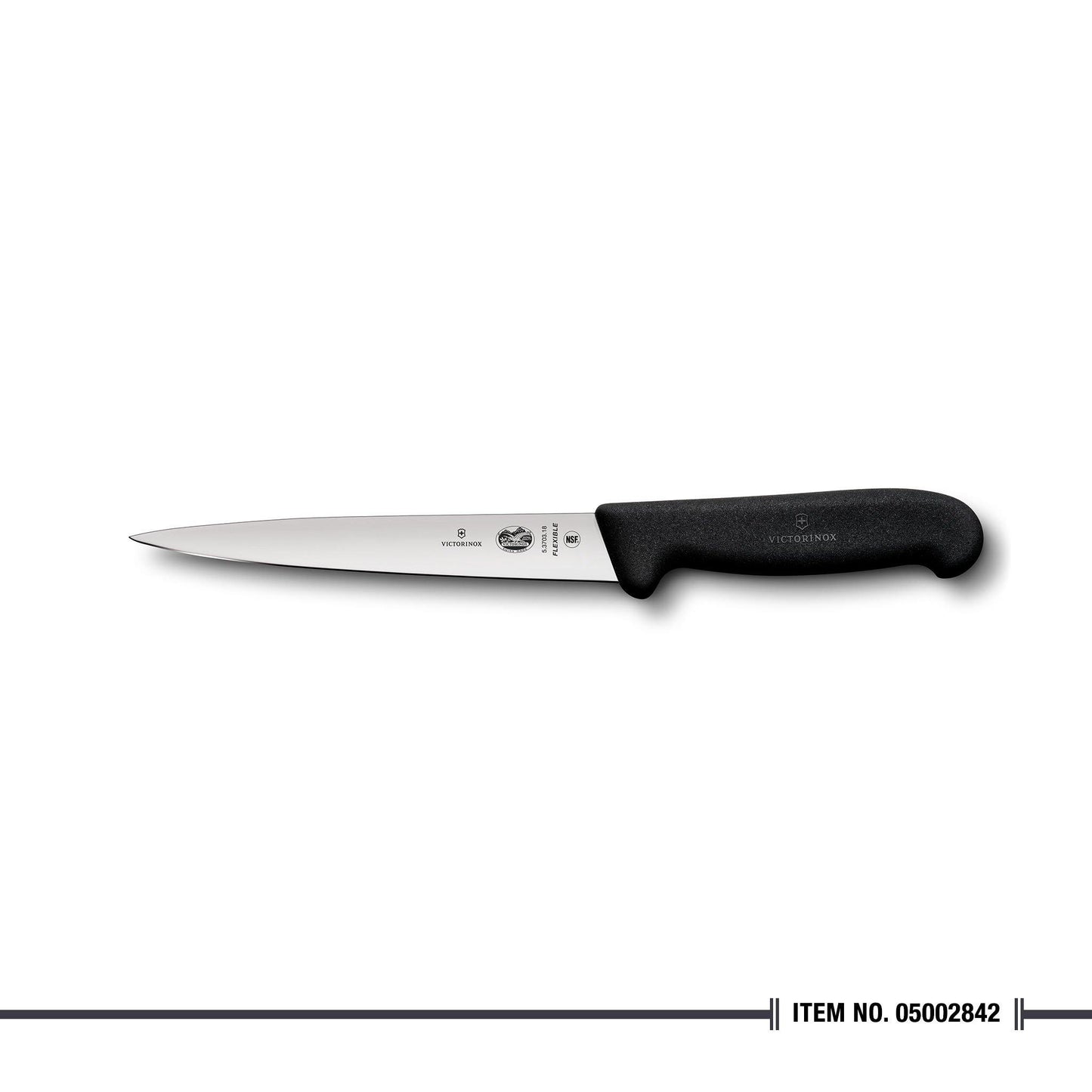 Vic - 5.3703.18 Filleting Knife Fibrox Handle 7" (Private Sale) - Cutting Edge Online Store