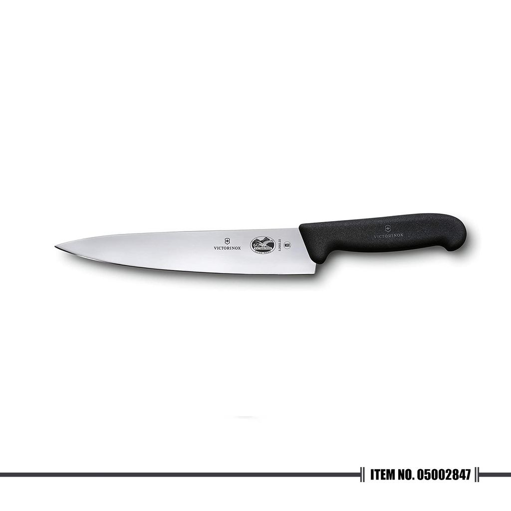 [Victorinox Cutlery Upgrade] 5.2003.22 Carving Knife Fibrox