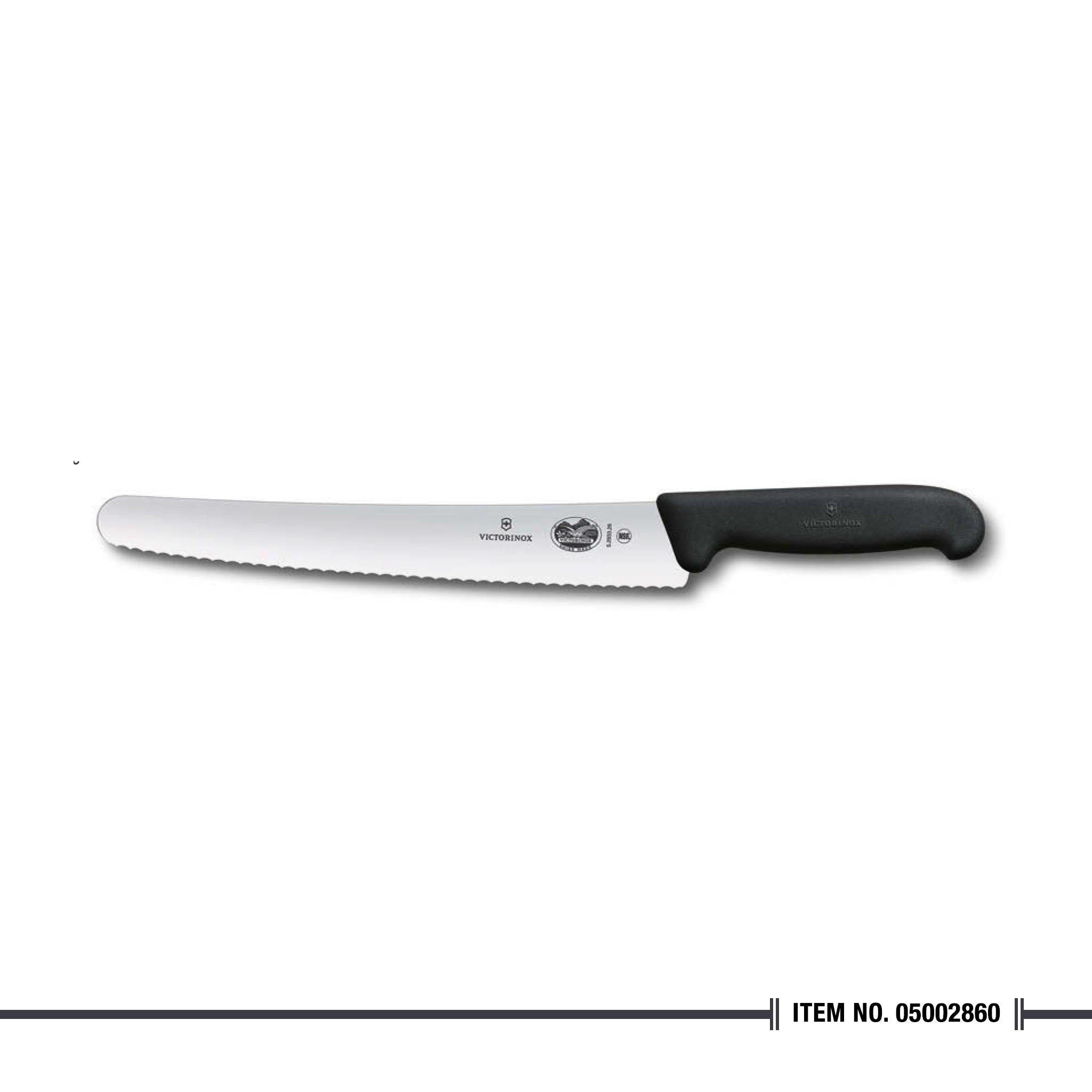 Victorinox pastry knife 26 cm Fibrox handle