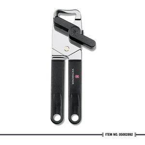 7.6857.3 Universal Can Opener Black - Cutting Edge Online Store