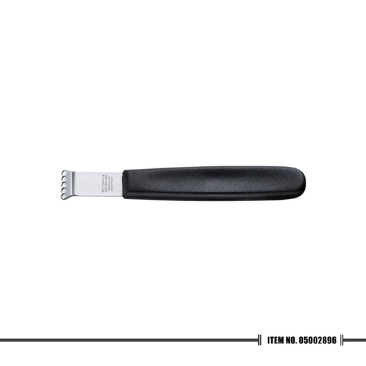 5.3503 Lemon Zester Black Nylon