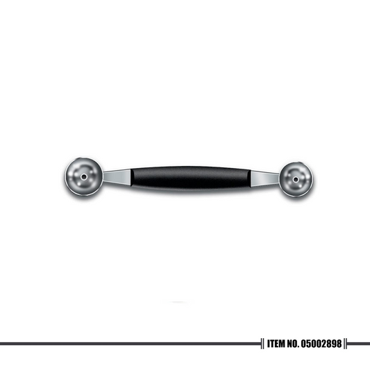 7.6163 Potato Baller Double Nylon w/2 scoops