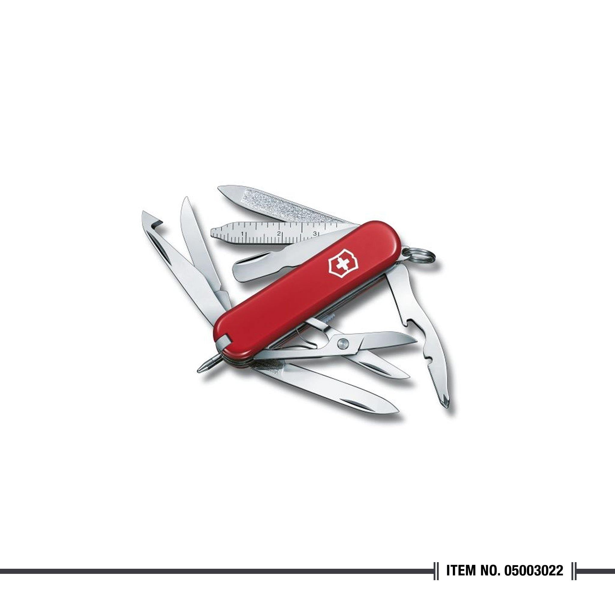 0.6385 Victorinox Mini Champ Cutting Edge Online PH Cutting