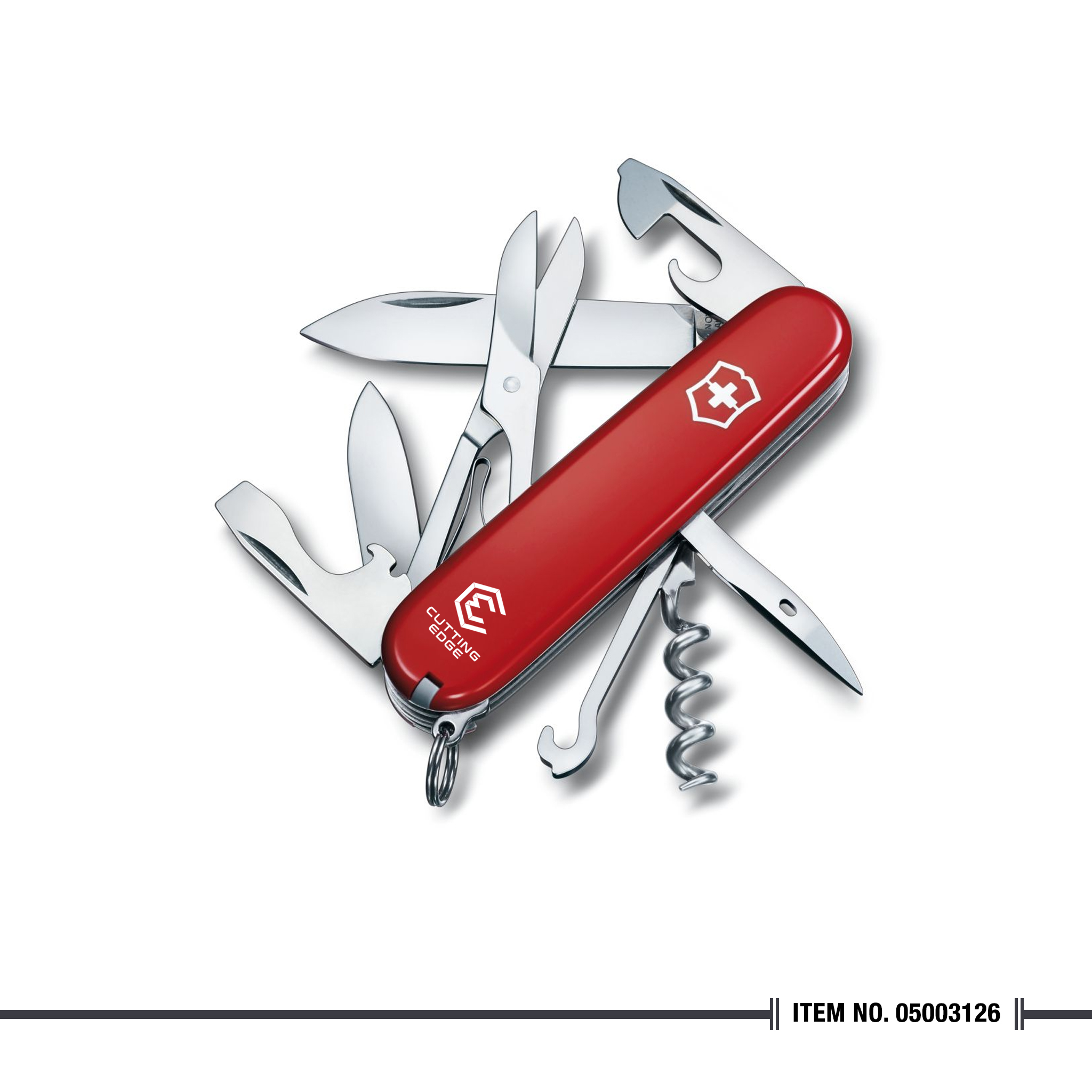 Victorinox climber 2025 swiss army knife
