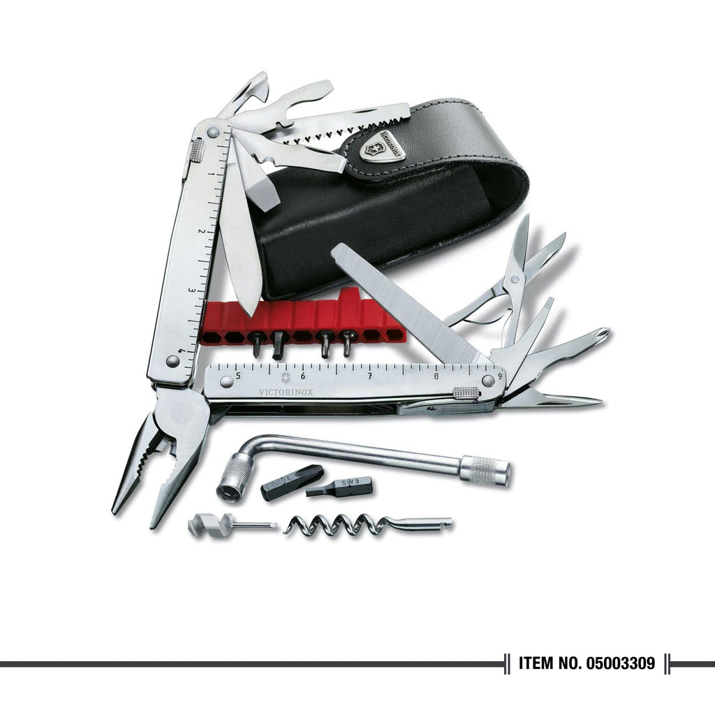 Vic - 3.0338.L Victorinox Swisstool CS Plus - Cutting Edge Online Store