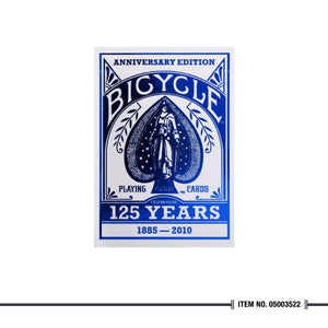 Bicycle® 125th Anniversary Playing Cards