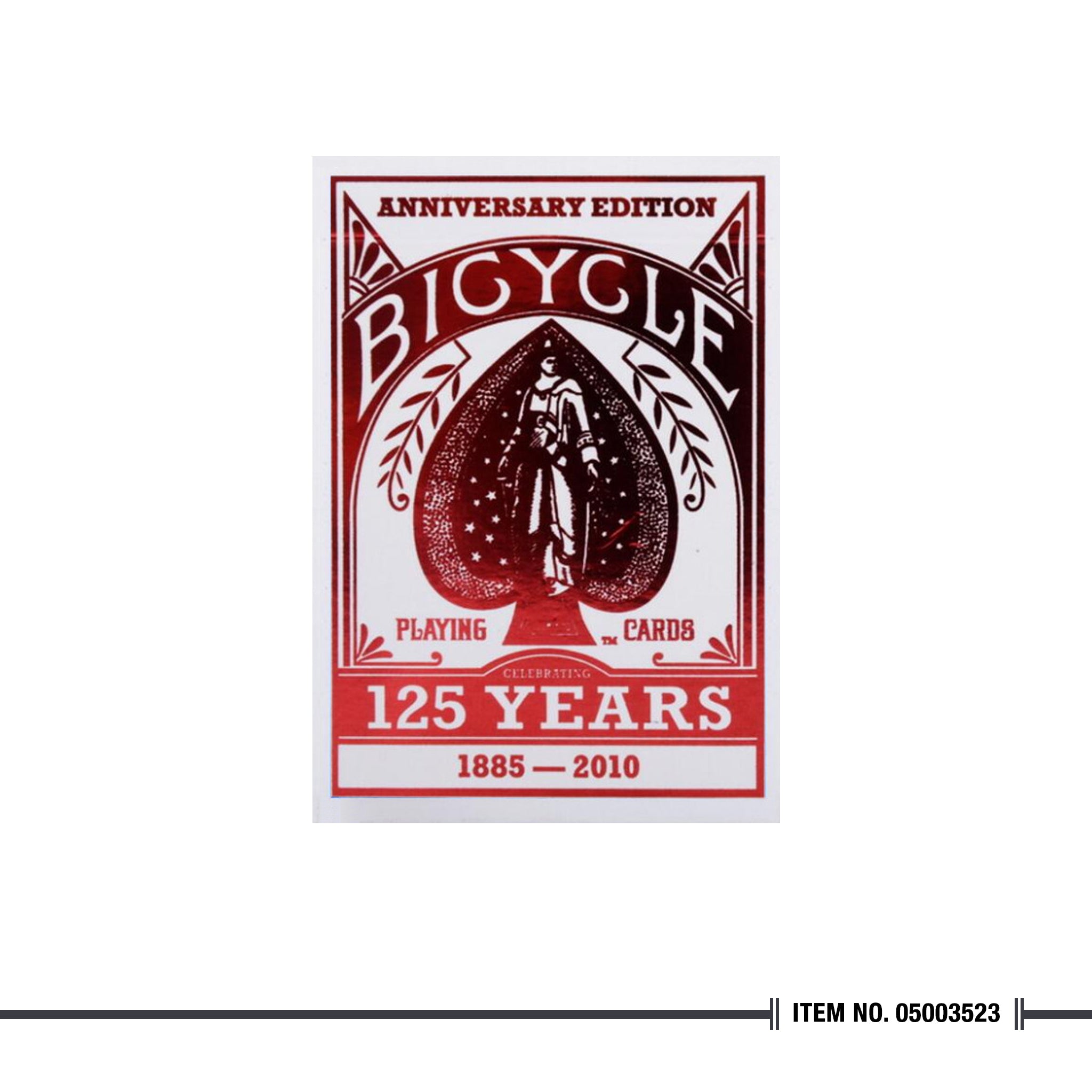 Bicycle® 125th Anniversary Playing Cards