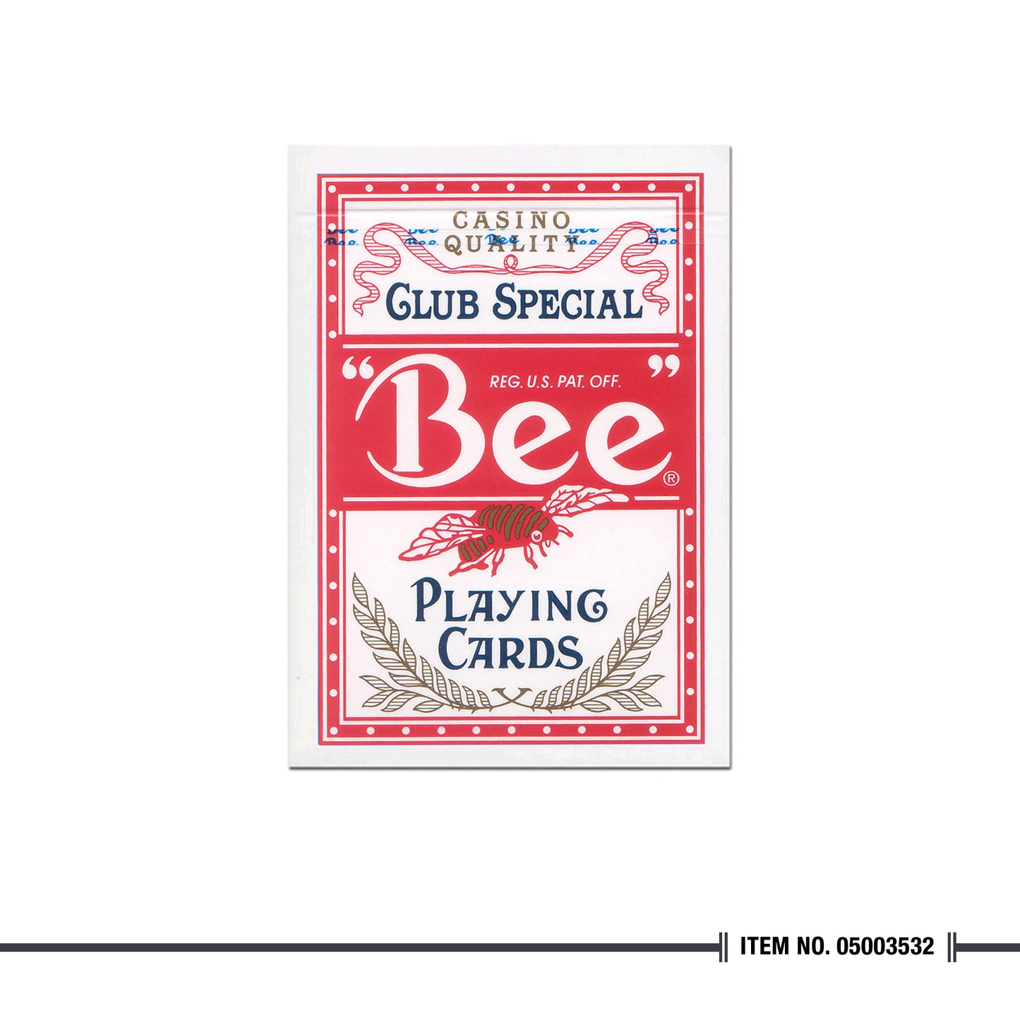 Bee® Standard Playing Cards