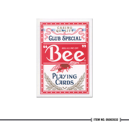 Bee® Standard Playing Cards