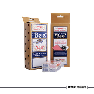 Bee® Standard Playing Cards