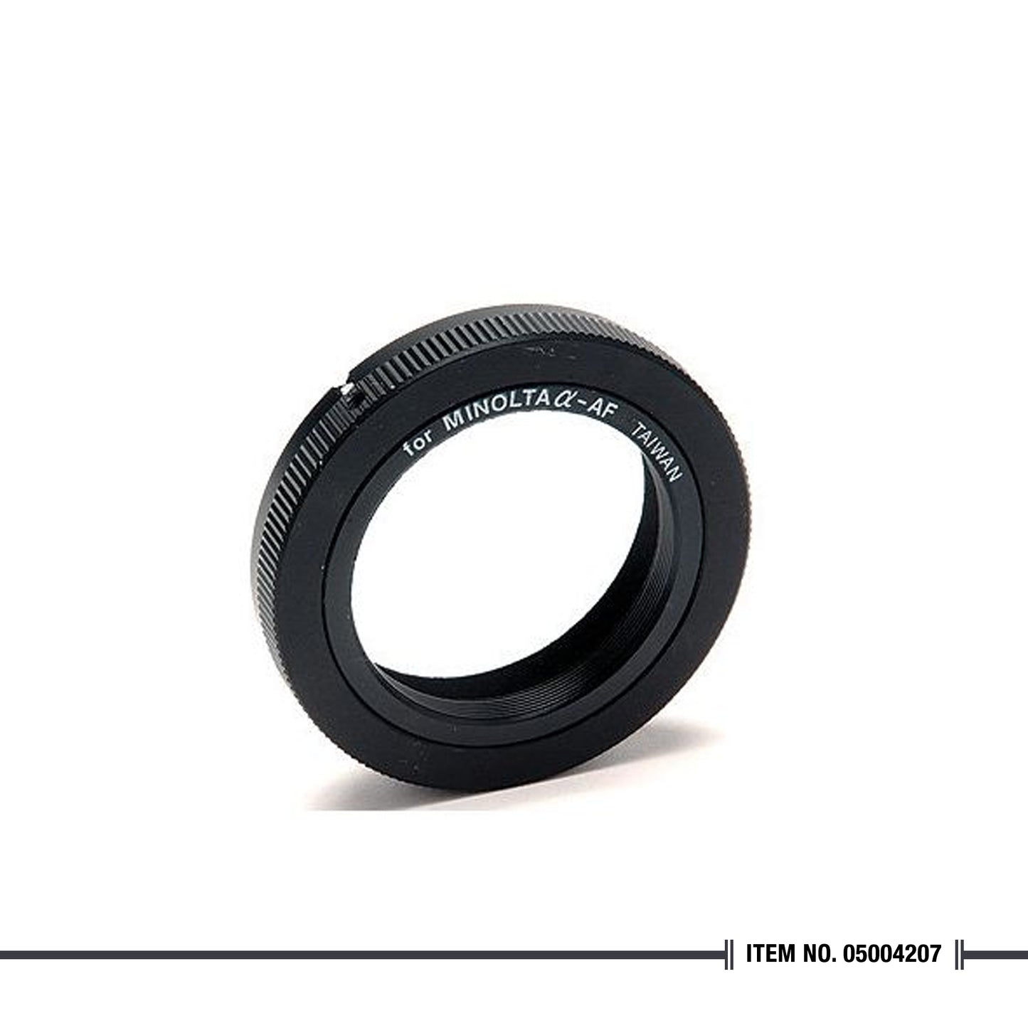 93418 Celestron T-Ring Minolta-Maxxum
