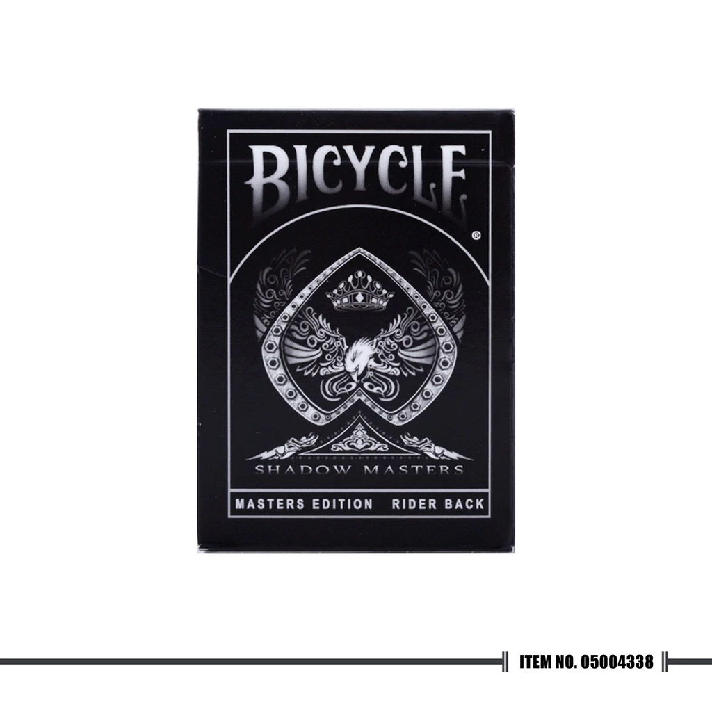 Bicycle Shadow Masters - Cutting Edge Online Store