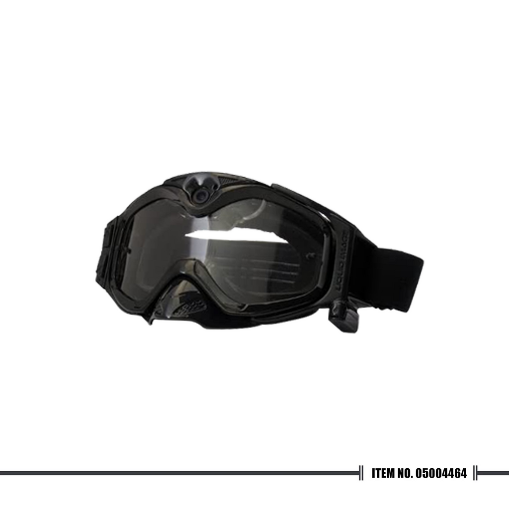 Secret Room - Liquid Image 365R Impact Series HD720P Offroad Goggle Camera (Black)