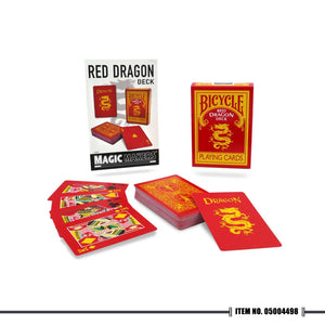 Magic Makers - Red Dragon Deck