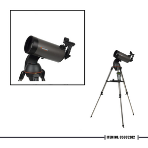 22097 Celestron Telescope Nexstar 127 MAK SLT