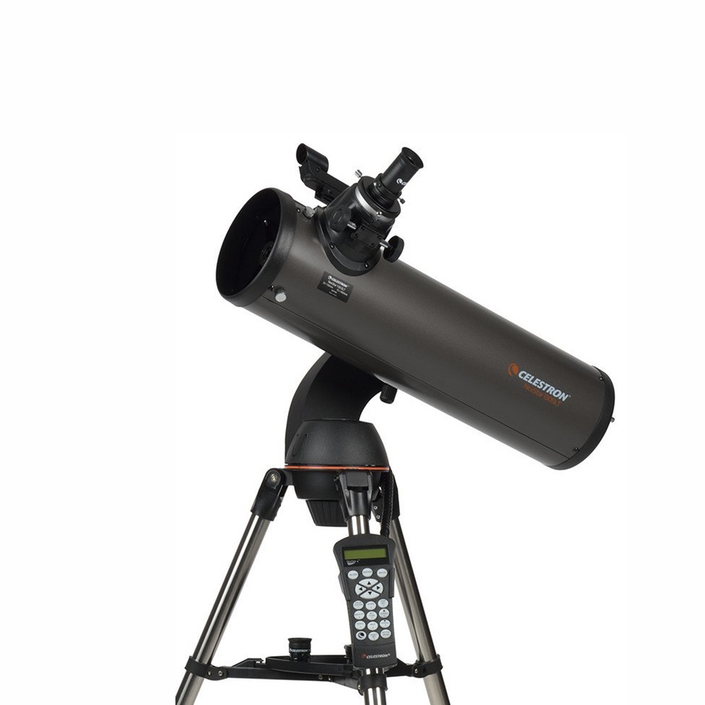 31145 Celestron Telescope Nexstar 130 SLT (Item in good condition; damaged box only) - Cutting Edge Online Store