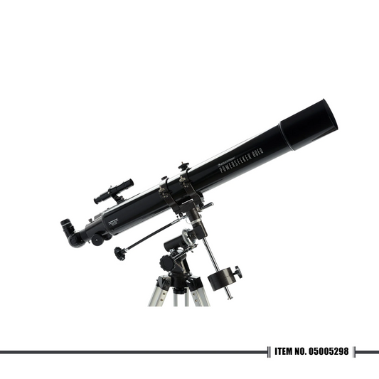 21048 Celestron Telescope Powerseeker 80EQ (Pre-Order)