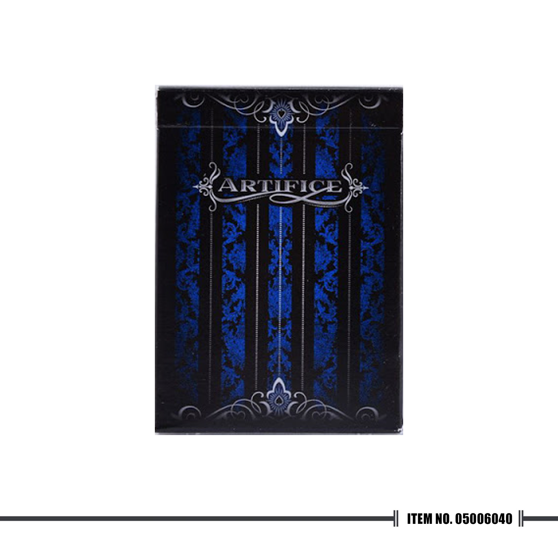 Blue Artifice Deck - Cutting Edge Online Store