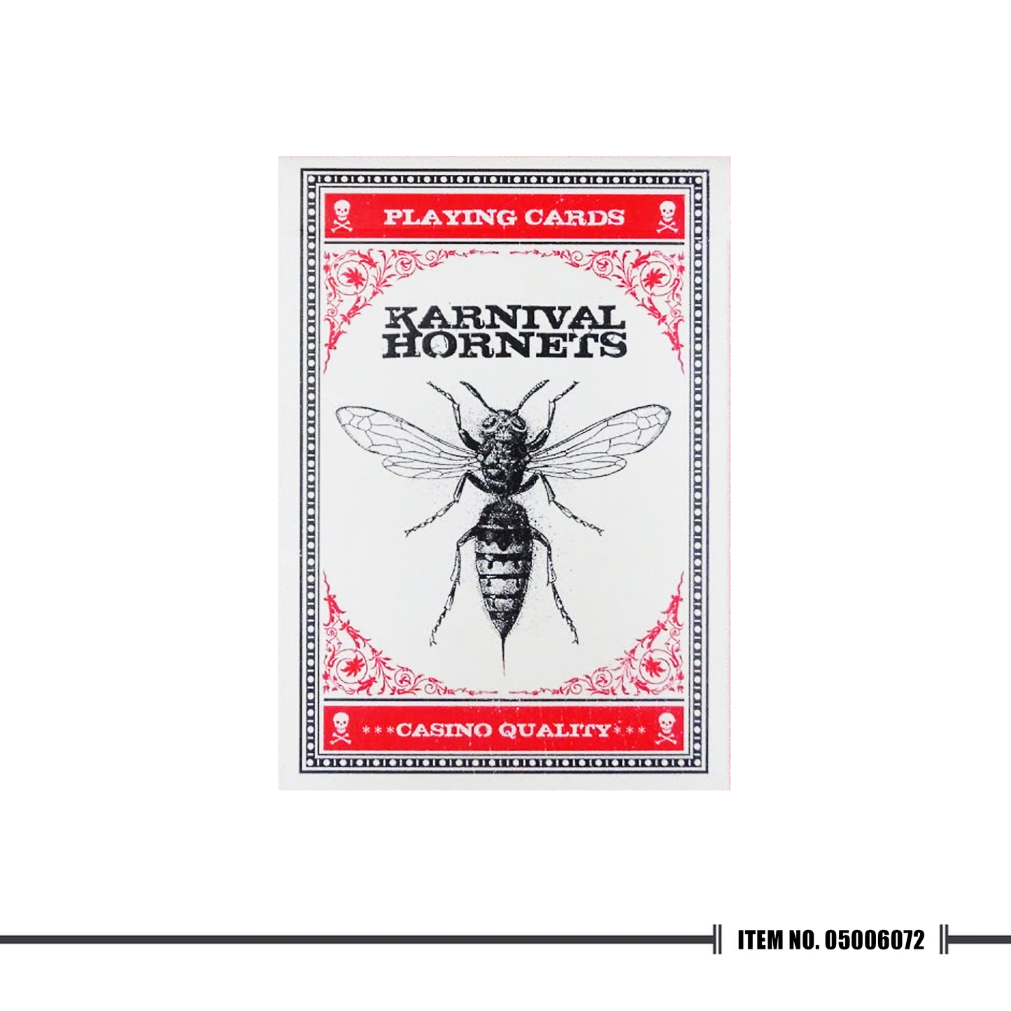 Karnival Hornets Deck - Cutting Edge Online Store