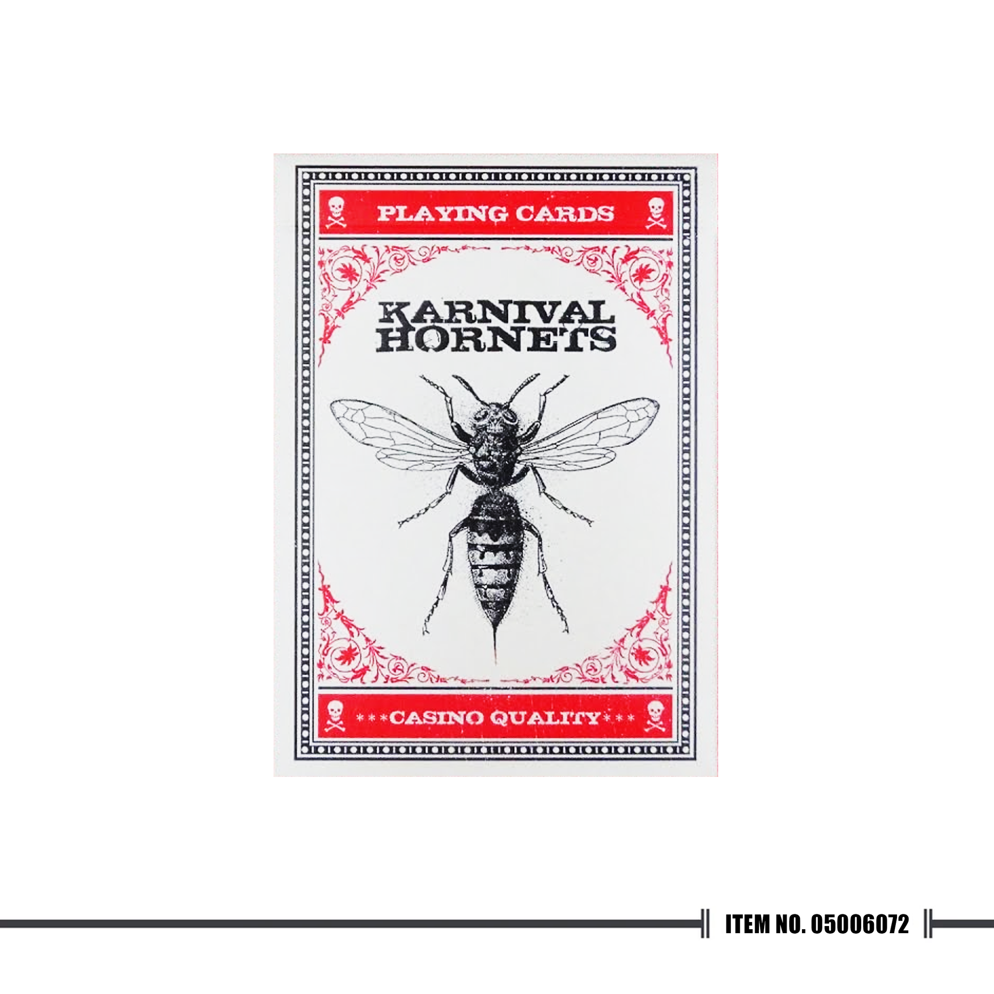 Karnival Hornets Deck - Cutting Edge Online Store