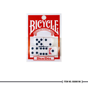 Bicycle® Dice Set