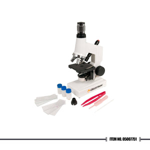 44121 Celestron Biological Microscope Kit - Cutting Edge Online Store