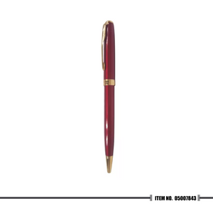 Parker Sonnet 13 Laque Red Gold Trim Ballpoint