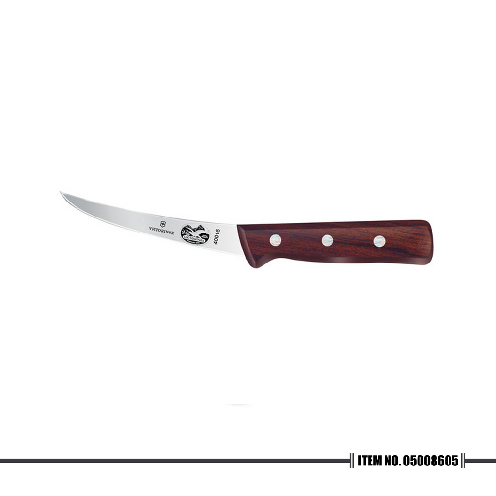 5.6606.12 Boning Knife Rosewood