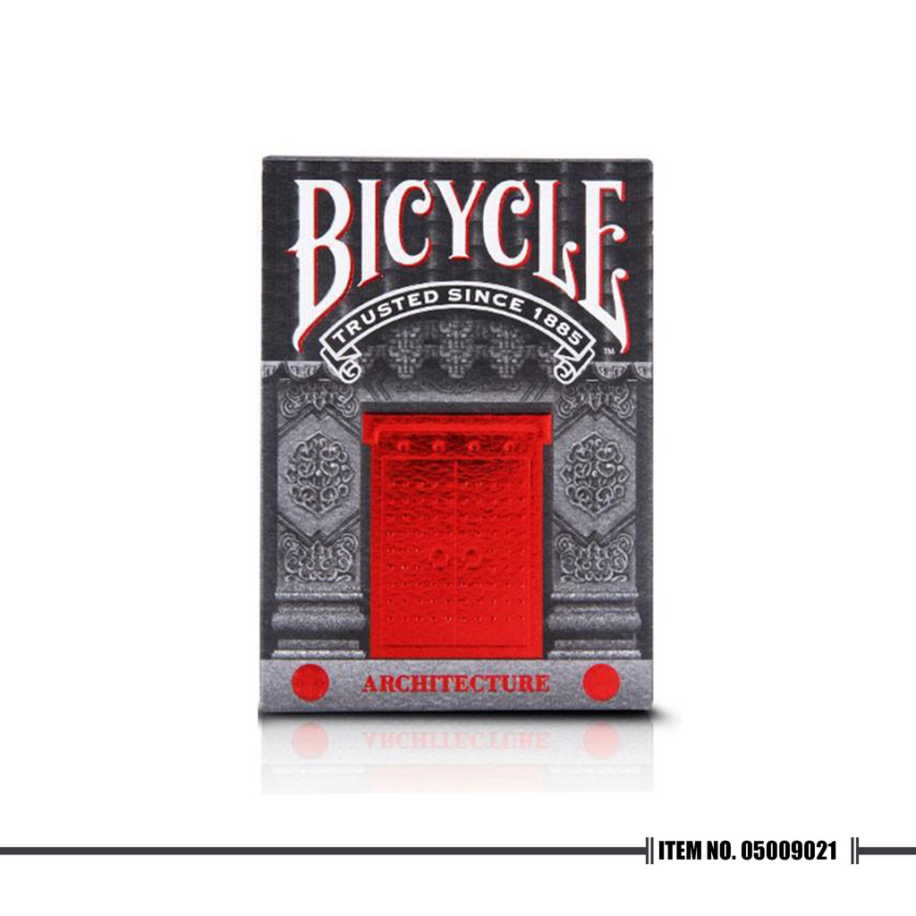 Bicycle Chinese Architecture Deck