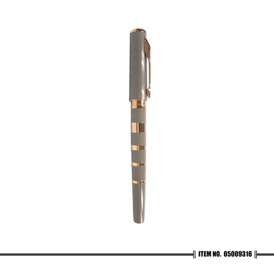 [⚡ FLASH SALE ⚡] Parker Ingenuity S Taupe & Metal PGT Fine
