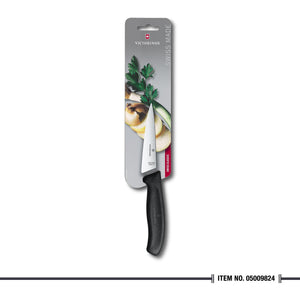 Victorinox - 6.8003.12B SwissClassic Carving Knife 12cm - Cutting Edge Online Store