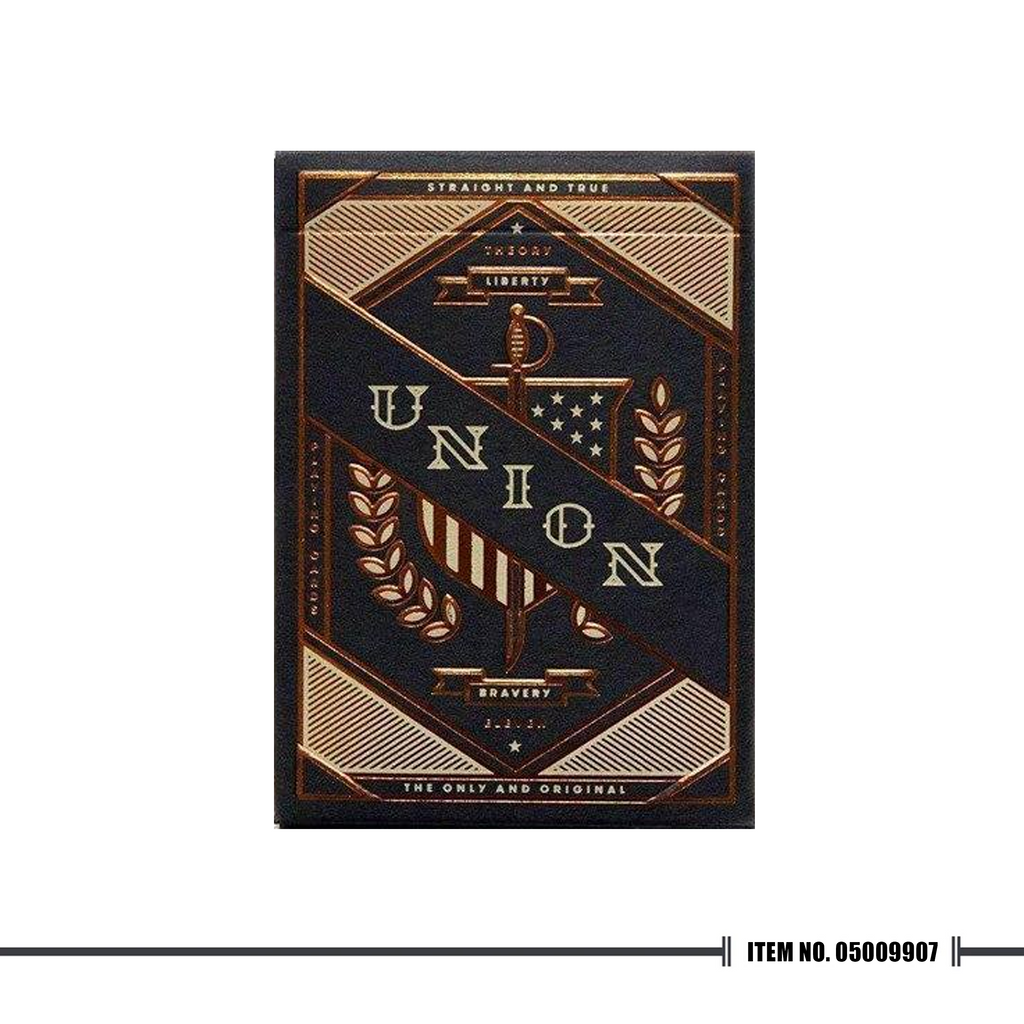Theory 11 - Union Playing Cards