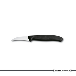 Victorinox 6.7503 Shaping Knife SwissClassic 6cm Black