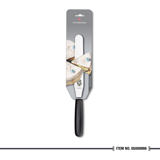 5.2603.20B Spatula Flexible Black - Cutting Edge Online Store