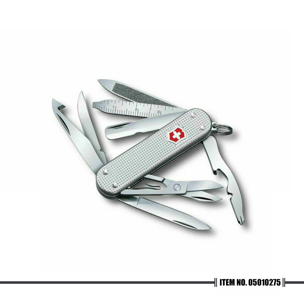 0.6381.26 MiniChamp 58mm Alox Silver - Cutting Edge Online Store