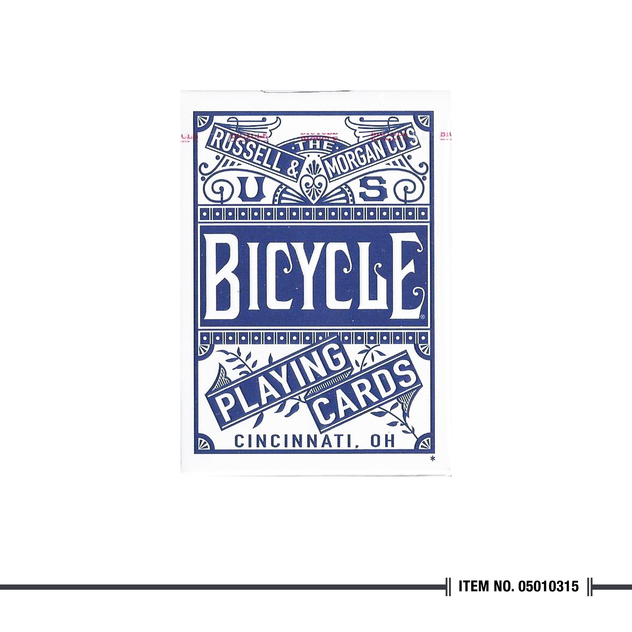Bicycle® Chainless Playing Cards
