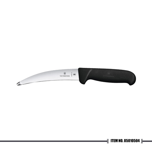 5.6903.15 Fibrox Gut and Tripe Knife Thickened Blunt